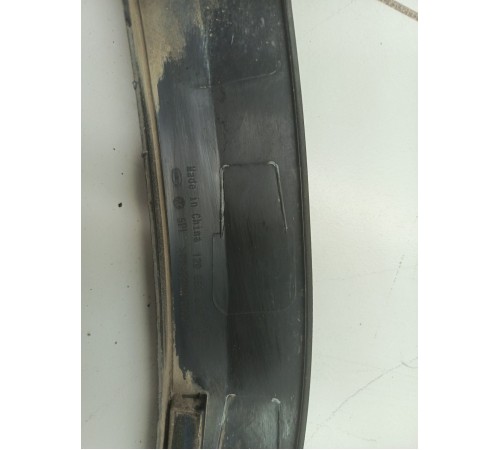 Накладка арки крыла задняя правая