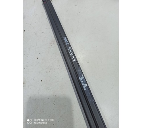 Уплотнитель стекла (задний левый внутренний)