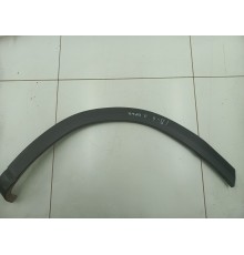 Накладка арки крыла задняя правая