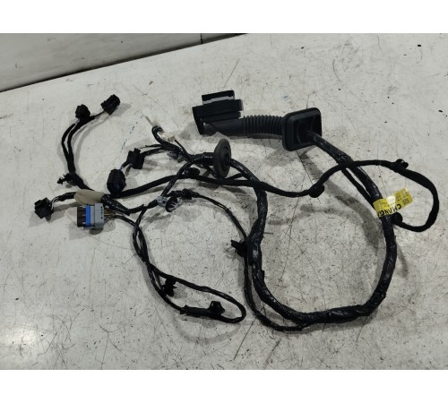 Электропроводка двери передняя левая