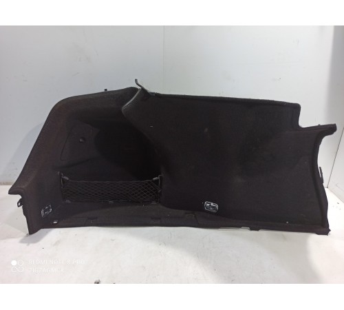 Обшивка багажника левая