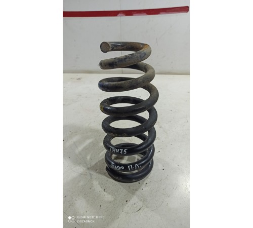 Пружина подвески передняя