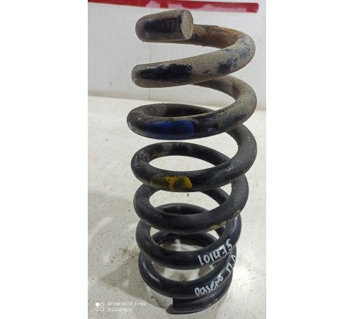 Пружина подвески передняя