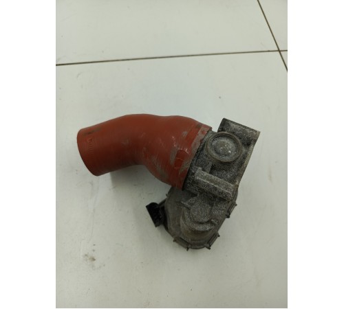 Заслонка дроссельная