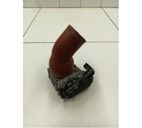 Заслонка дроссельная