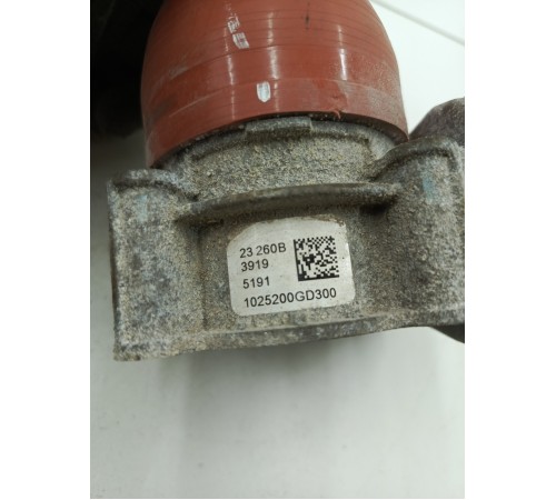 Заслонка дроссельная