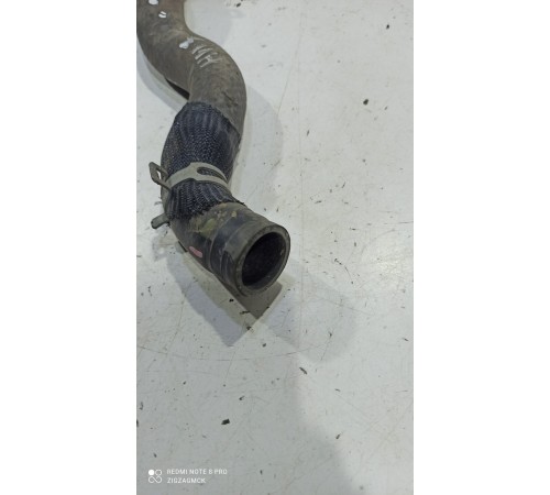 Патрубок радиатора