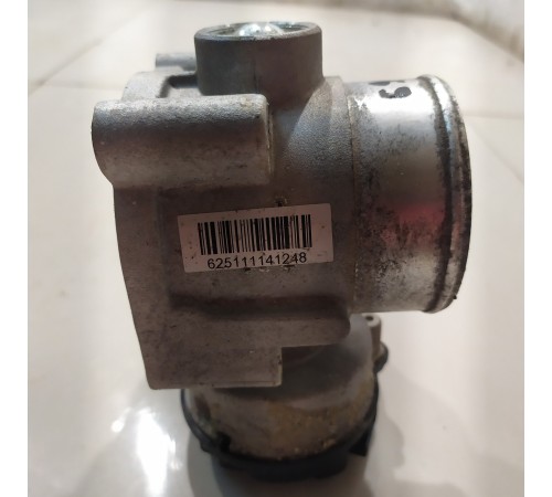 Дроссельная заслонка