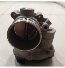 Дроссельная заслонка