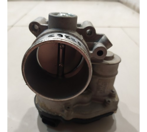 Дроссельная заслонка