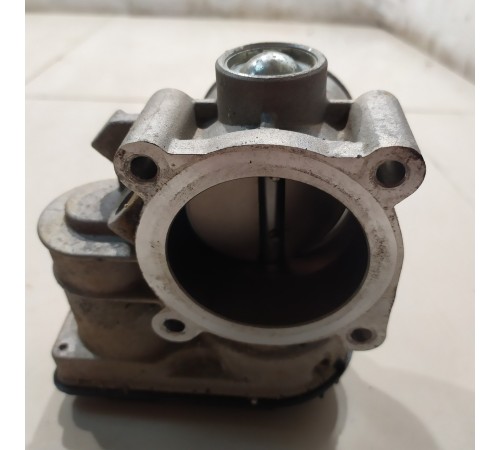 Дроссельная заслонка