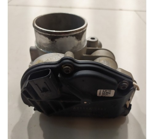 Дроссельная заслонка