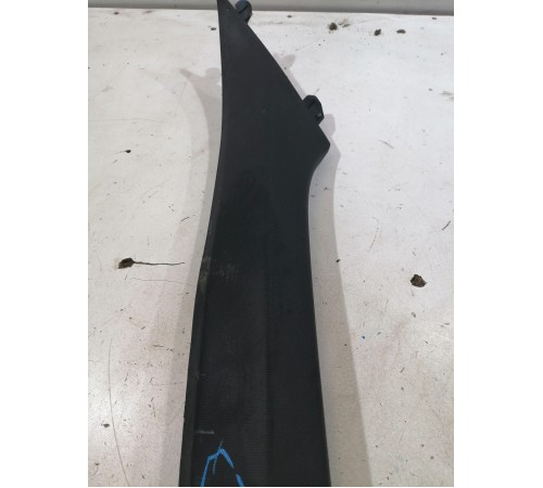 Обшивка стойки лобового стекла левая