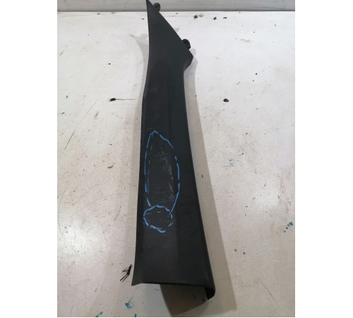 Обшивка стойки лобового стекла левая