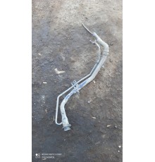 Горловина топливного бака