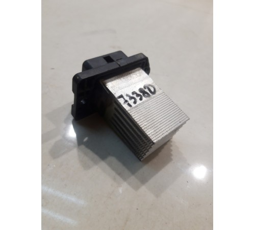 Резистор отопителя