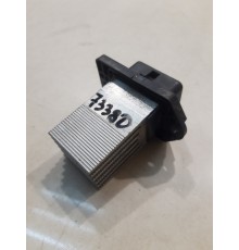 Резистор отопителя