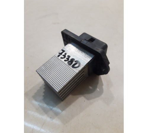 Резистор отопителя