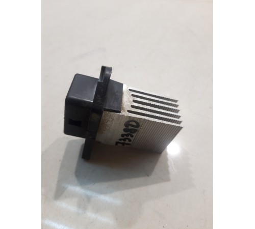 Резистор отопителя