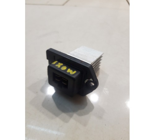 Резистор отопителя