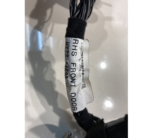 Электропроводка двери (передняя, правая)