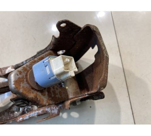 Педаль тормоза