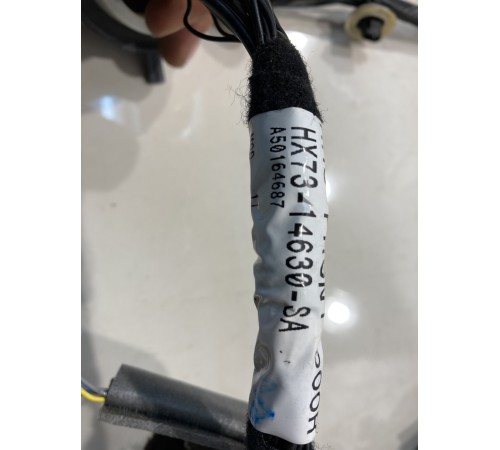 Электропроводка двери (передняя, правая)