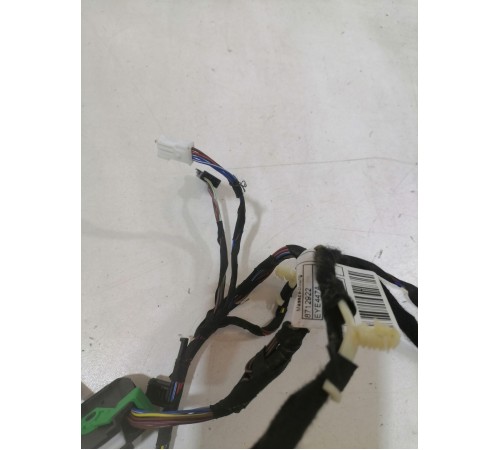 Электропроводка обшивки двери задняя