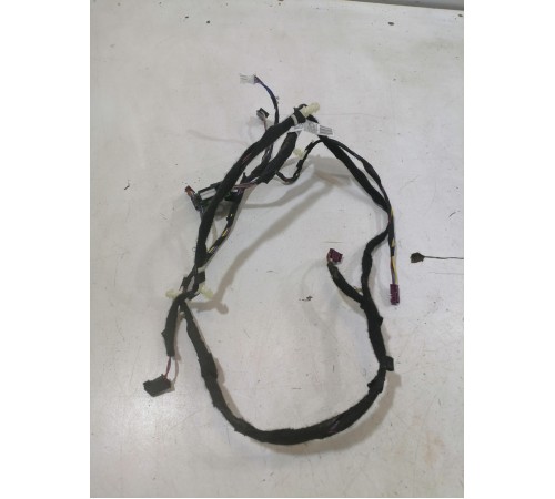 Электропроводка обшивки двери задняя