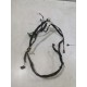 Электропроводка обшивки двери задняя