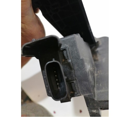 Педаль акселератор газа