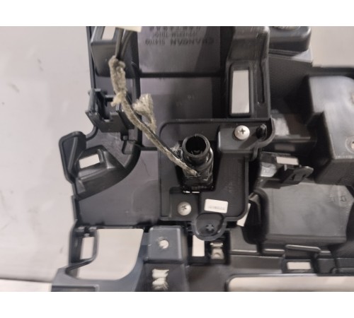 Накладка торпедо правая