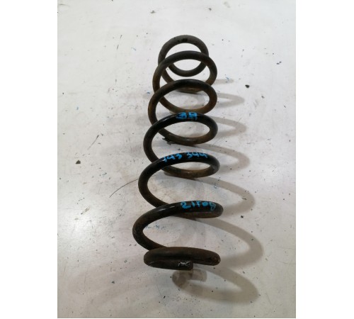 Пружина задняя