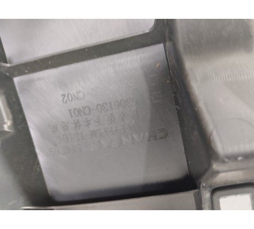 Накладка торпедо правая