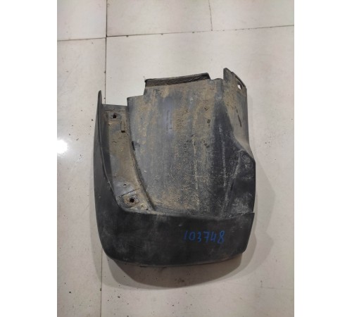 Брызговик (задний левый)