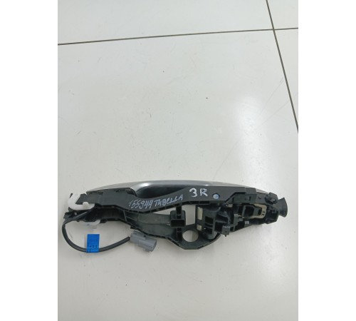 Ручка двери задняя правая наружная