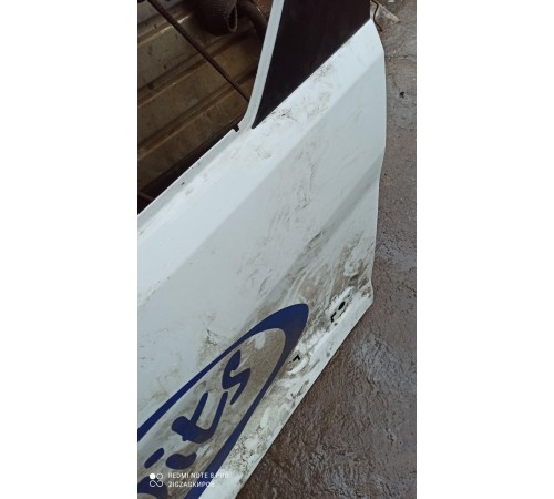 Дверь левая