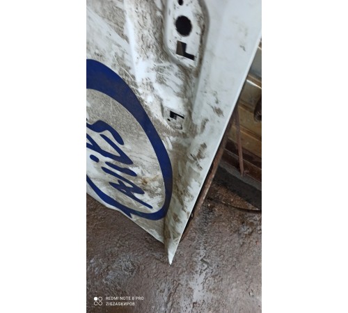 Дверь левая