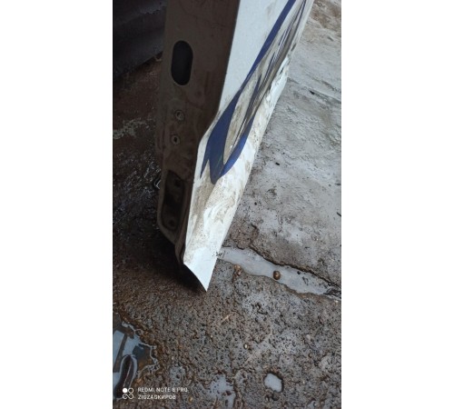 Дверь левая