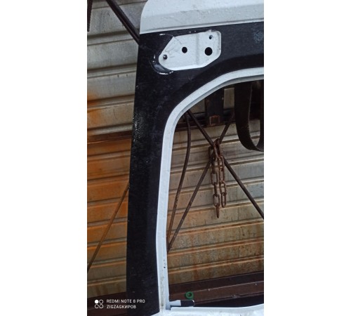 Дверь левая