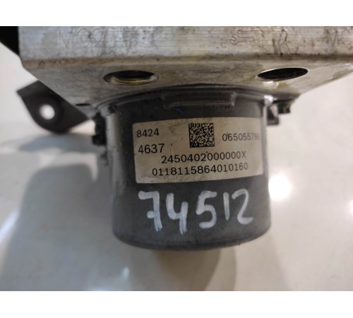 Блок ABS (насос)