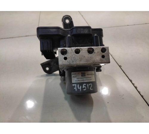 Блок ABS (насос)