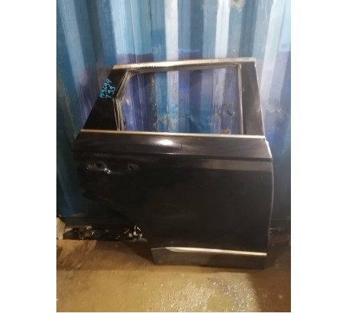 Дверь задняя правая