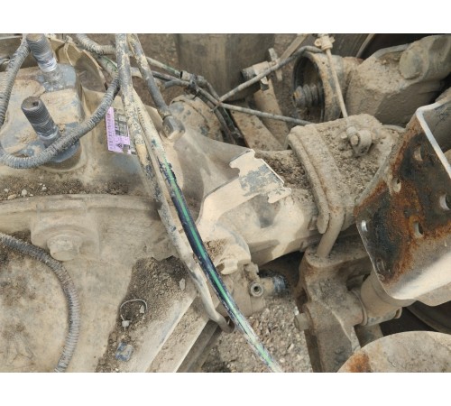 Мост задний