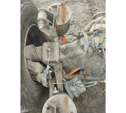 Мост задний