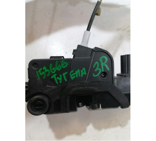 Замок двери задний правый