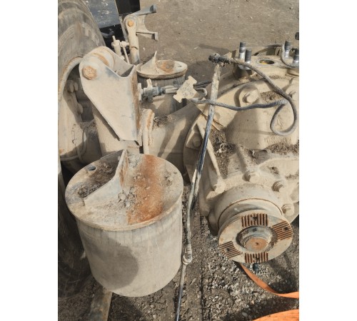 Мост задний