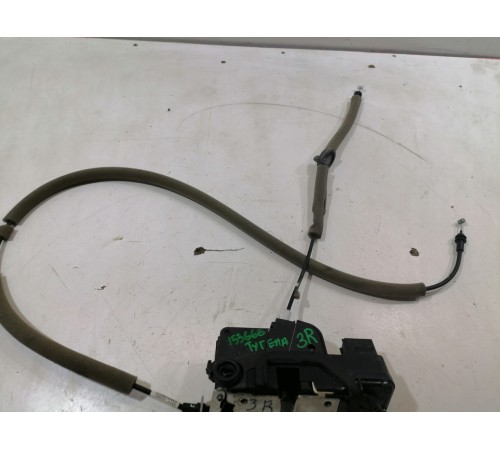 Замок двери задний правый