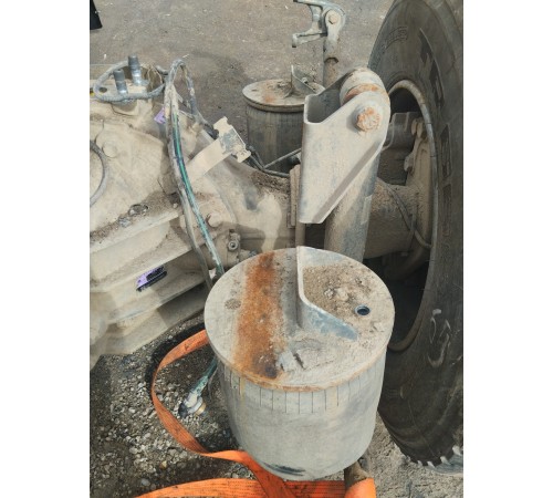 Мост задний