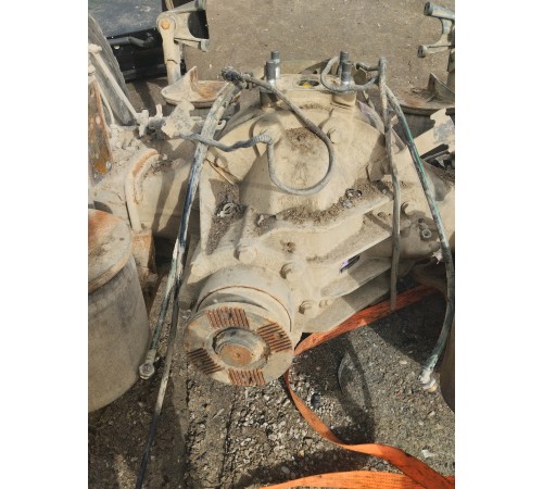 Мост задний